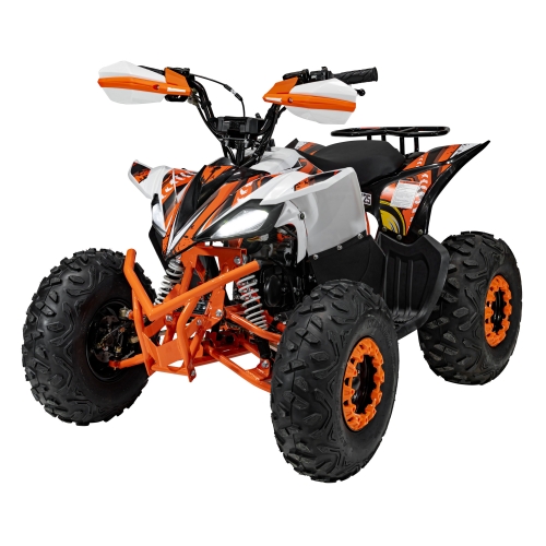 Pojazd Quad Spalinowy DESERT STORM Pomarańczowy PSP.ATV002.POM